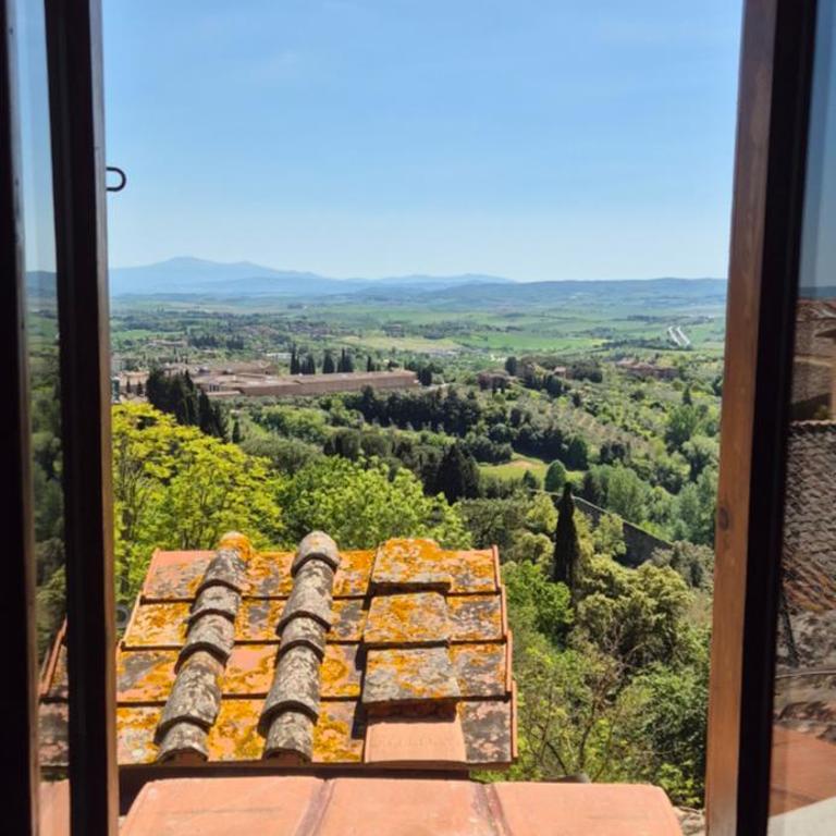 Casa Beccafumi Siena centro con vista panoramica - One-Bedroom Apartment - 2