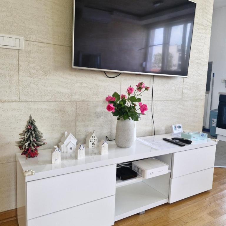 Kolet Zemun - Apartman sa 2 Spavaće Sobe - 2
