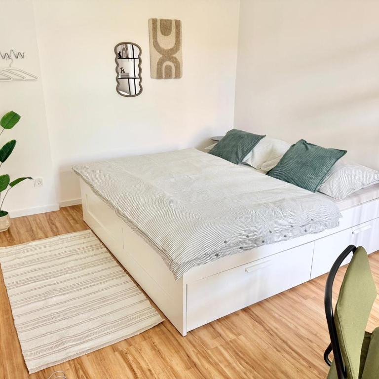M8 CityStage Studio Two - Apartment mit 1 Schlafzimmer - 13