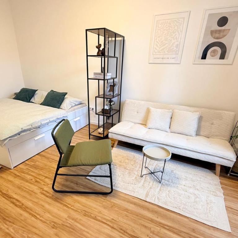M8 CityStage Studio Two - Apartment mit 1 Schlafzimmer - 14
