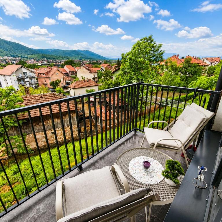 Panorama Gold - One-Bedroom Apartment - 17