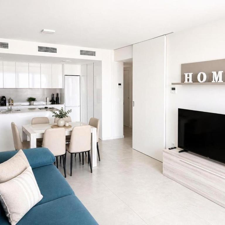 Exclusivo bajo con jardín en Seascape Finestrat - Apartamento de 2 dormitorios - 36