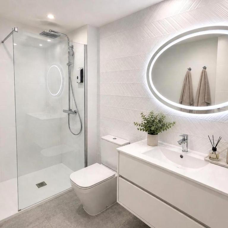 Exclusivo bajo con jardín en Seascape Finestrat - Apartamento de 2 dormitorios - 46
