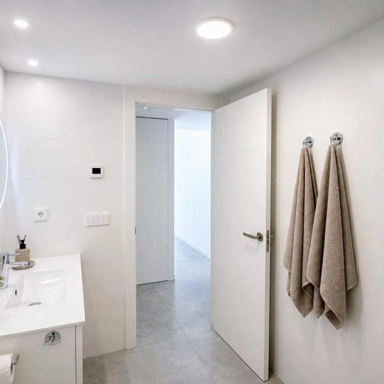 Exclusivo bajo con jardín en Seascape Finestrat - Apartamento de 2 dormitorios - 47
