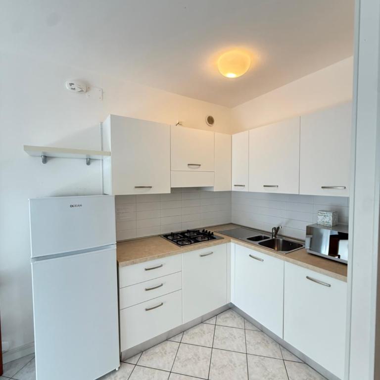 Residence La Zattera - Appartamento con 1 Camera da Letto e Vista Mare - 6