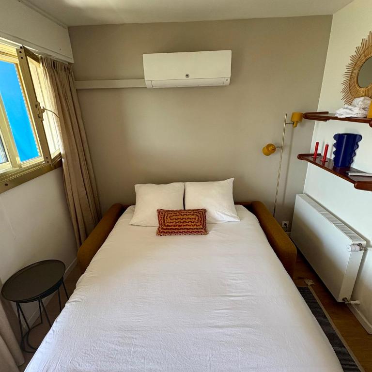 Studio moderne, proche plage, climatisation - Appartamento con 1 Camera da Letto - 3