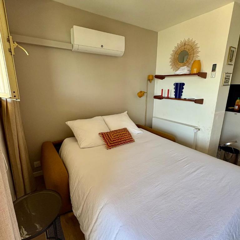Studio moderne, proche plage, climatisation - Appartamento con 1 Camera da Letto - 2