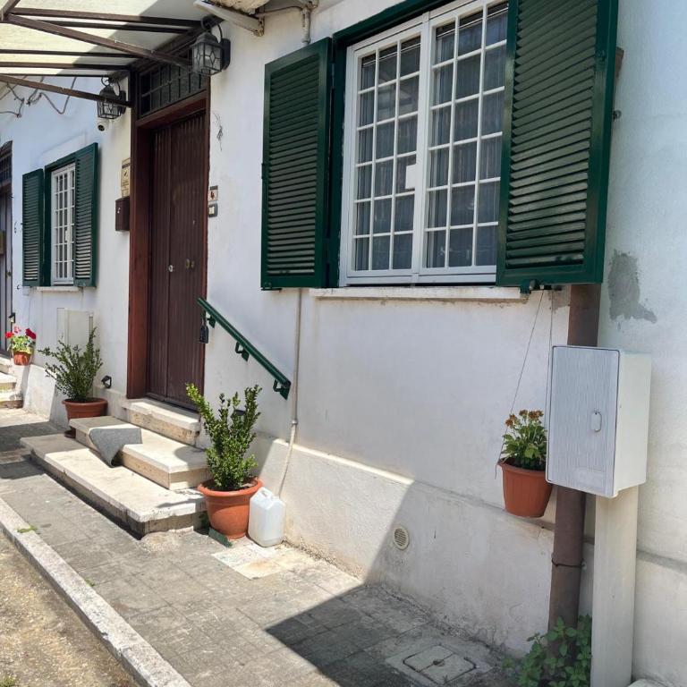 Casa Valle dei Casali near St Peters Basilica - Appartamento con 1 Camera da Letto - 27