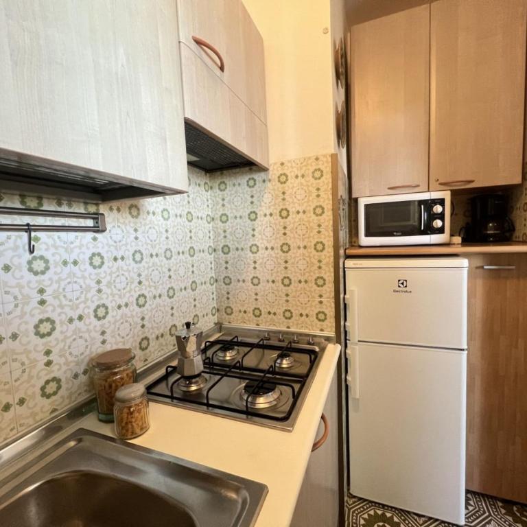 Spacious beachfront apartment with terrace - Apartment - 6