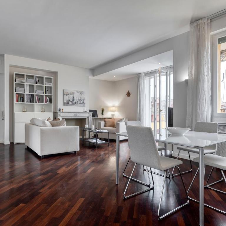 Metropolitan Luxury Apartment - Appartamento con 2 Camere da Letto - 3