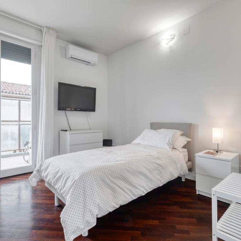 Metropolitan Luxury Apartment - Appartamento con 2 Camere da Letto - 19