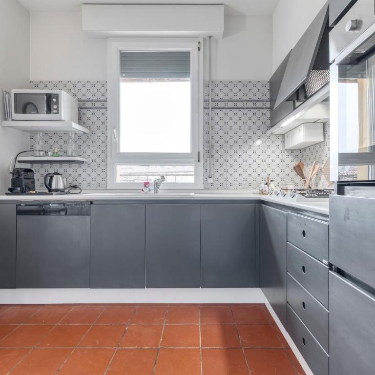 Metropolitan Luxury Apartment - Appartamento con 2 Camere da Letto - 11