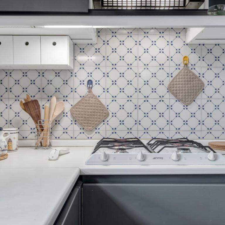 Metropolitan Luxury Apartment - Appartamento con 2 Camere da Letto - 21
