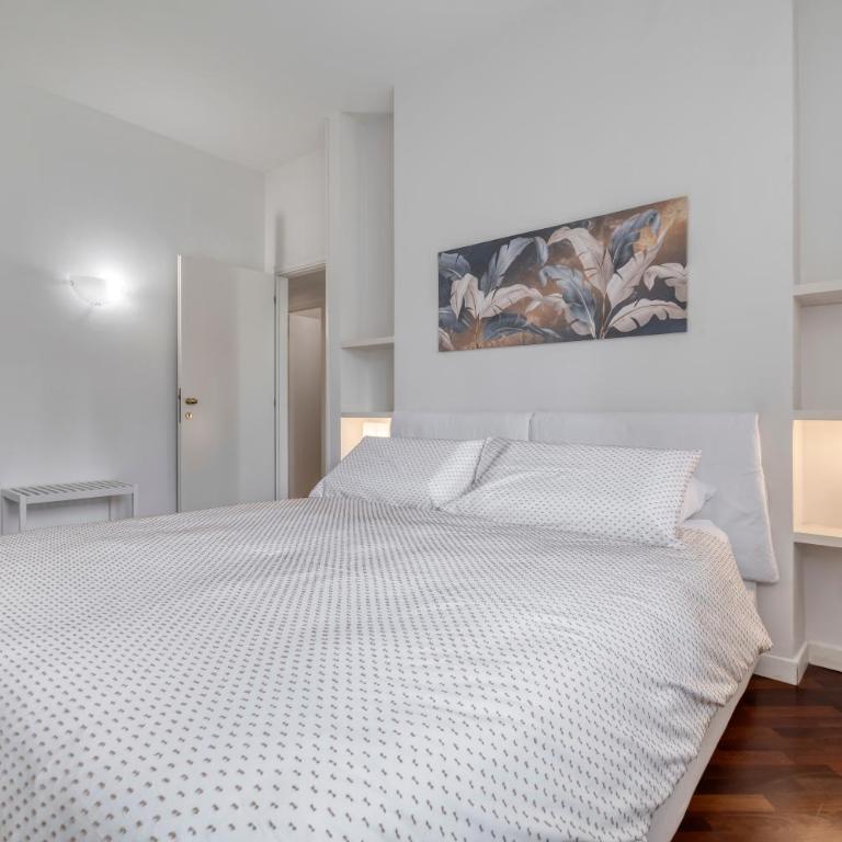 Metropolitan Luxury Apartment - Appartamento con 2 Camere da Letto - 9