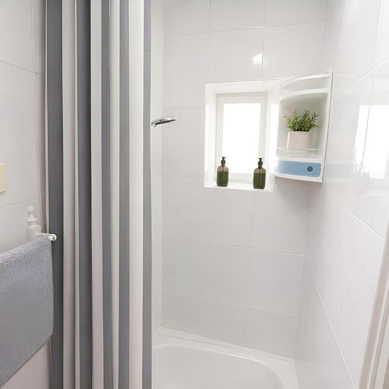 Apartamento acogedor San Lorenzo Burgos - 1 dormitorio - Apartamento de 1 dormitorio - 10