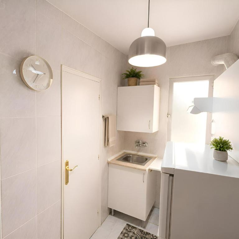 Apartamento acogedor San Lorenzo Burgos - 1 dormitorio - Apartamento de 1 dormitorio - 8