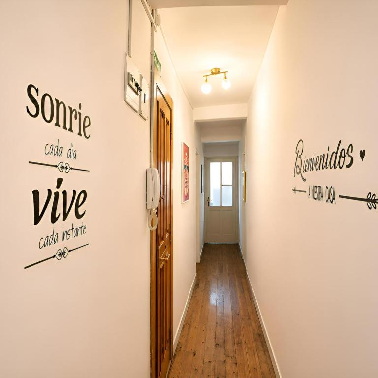 Apartamento acogedor San Lorenzo Burgos - 1 dormitorio - Apartamento de 1 dormitorio - 15