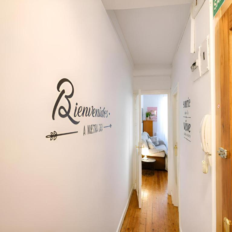 Apartamento acogedor San Lorenzo Burgos - 1 dormitorio - Apartamento de 1 dormitorio - 16