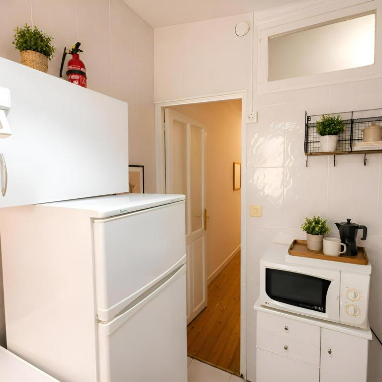 Apartamento acogedor San Lorenzo Burgos - 1 dormitorio - Apartamento de 1 dormitorio - 6