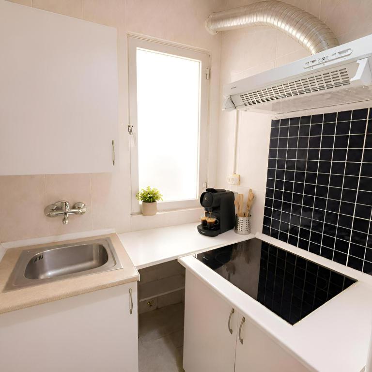 Apartamento acogedor San Lorenzo Burgos - 1 dormitorio - Apartamento de 1 dormitorio - 7