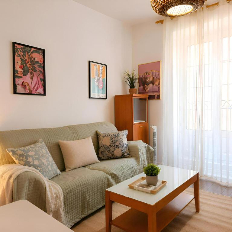 Apartamento acogedor San Lorenzo Burgos - 1 dormitorio - Apartamento de 1 dormitorio - 1