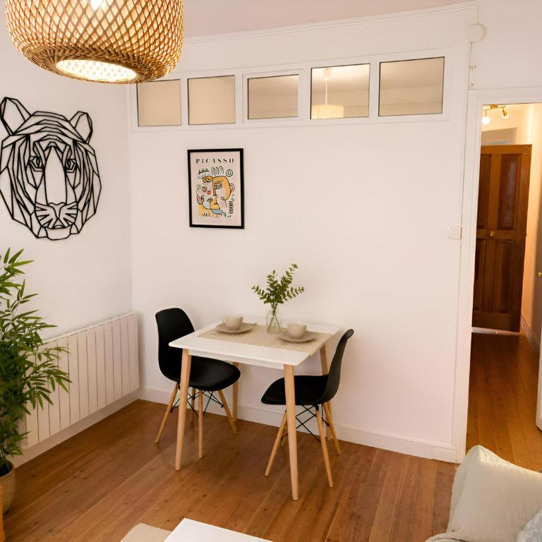 Apartamento acogedor San Lorenzo Burgos - 1 dormitorio - Apartamento de 1 dormitorio - 3