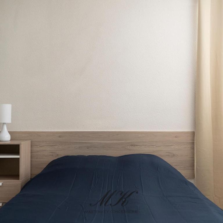 Le Charmille Balcon face aux Arbres Charlemagne - Apartment mit 1 Schlafzimmer - 24