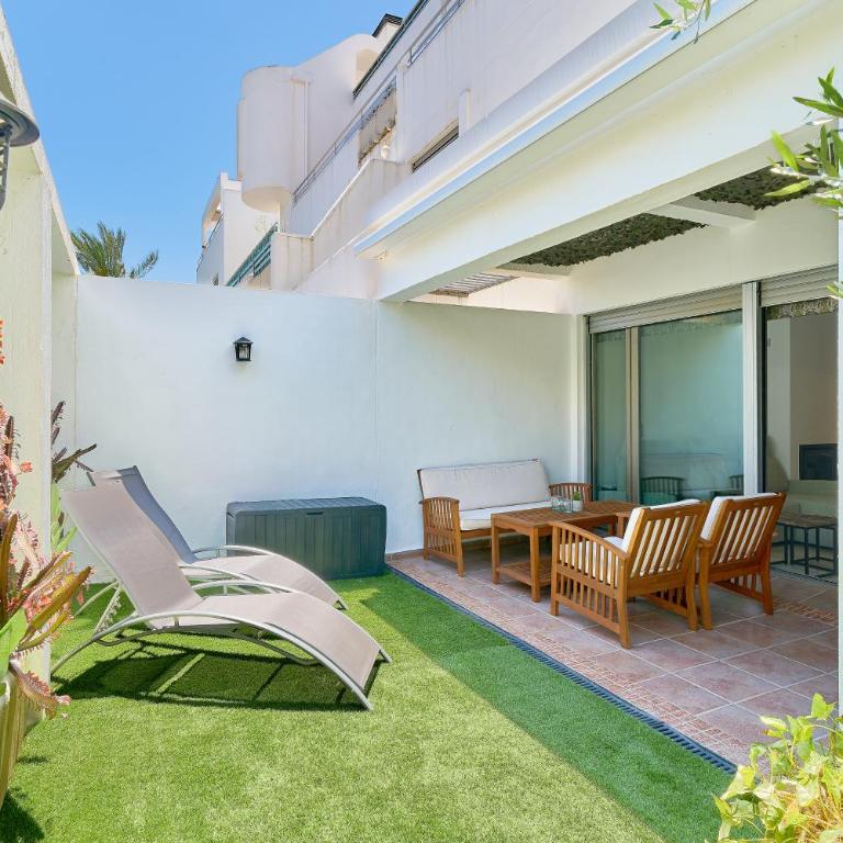 Kosta Homes - Vitania Paradise - Apartamento de 1 dormitorio - 3