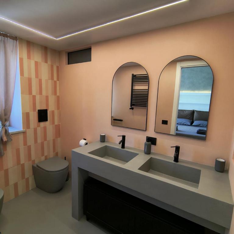 Marlè apartment - Camera Matrimoniale con Bagno Privato - 8