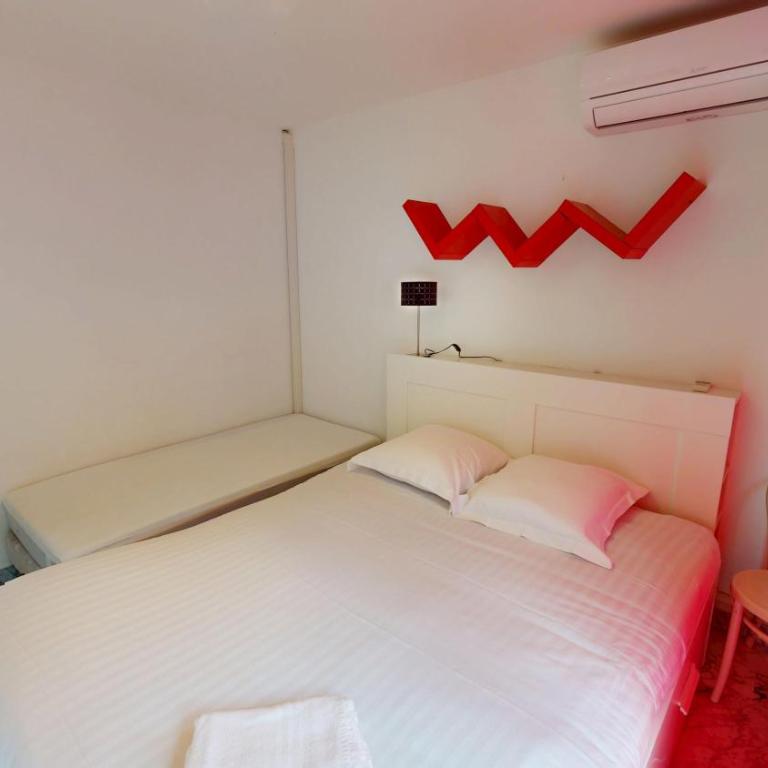 57VM - 2P avec vue mer balcons et parking - Apartamento de 1 dormitorio - 14