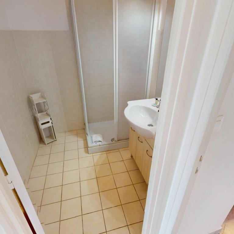 57VM - 2P avec vue mer balcons et parking - Apartamento de 1 dormitorio - 11