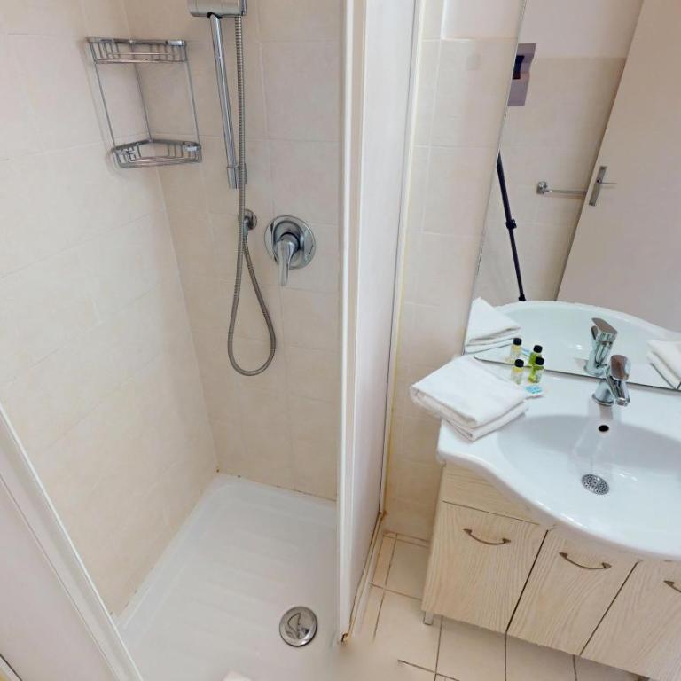 57VM - 2P avec vue mer balcons et parking - Apartamento de 1 dormitorio - 17