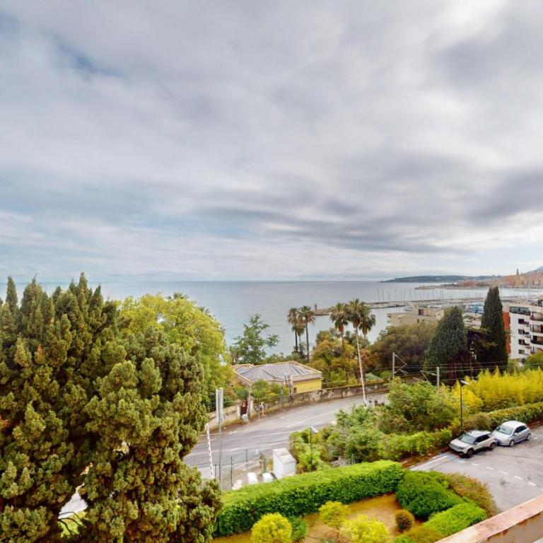 57VM - 2P avec vue mer balcons et parking - Apartamento de 1 dormitorio - 18