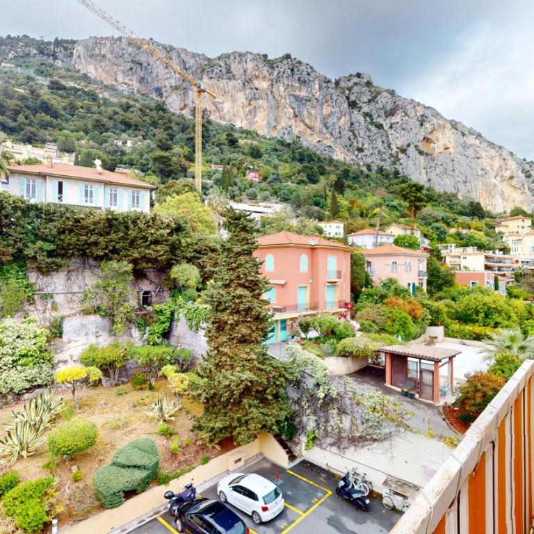 57VM - 2P avec vue mer balcons et parking - Apartamento de 1 dormitorio - 19