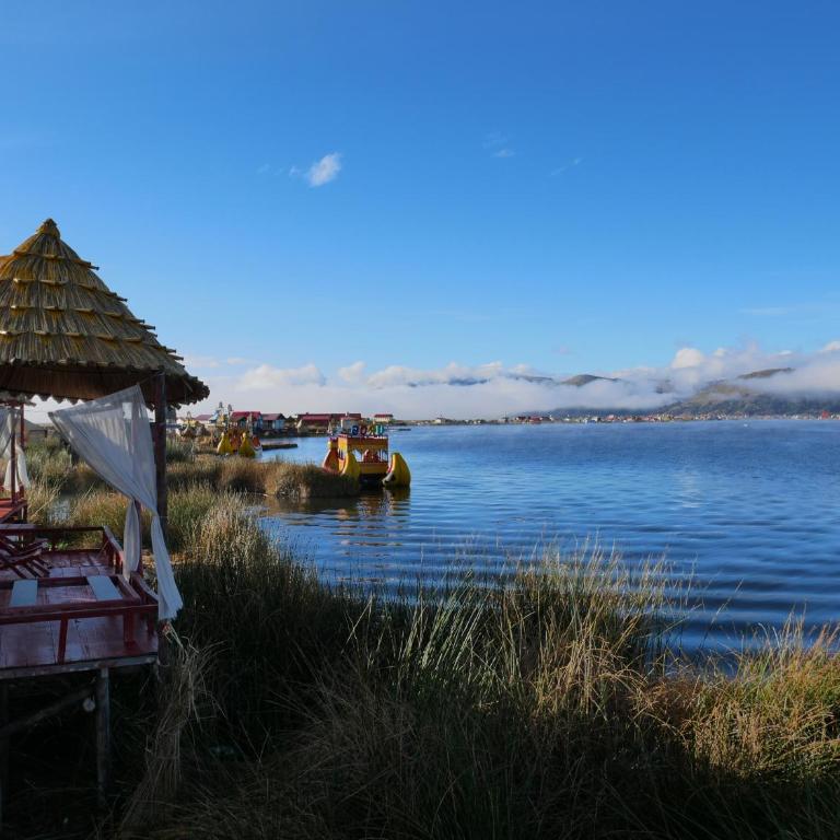 Titicaca vista a las estrellas - Casa con 1 dormitorio - 9