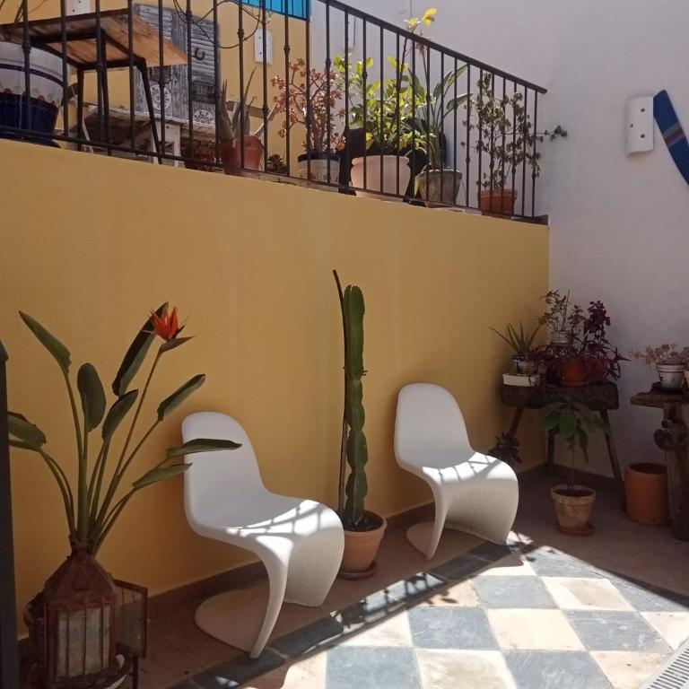 Casa Victoire Ayamonte - Habitación Doble - 1 o 2 camas - 10