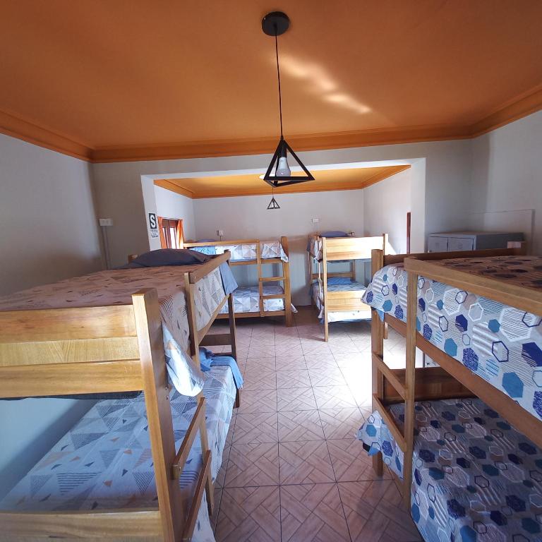 Illa Hostels Arequipa - Cama en habitación compartida mixta de 8 camas - 2