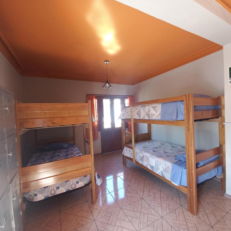 Illa Hostels Arequipa - Cama en habitación compartida mixta de 8 camas - 3
