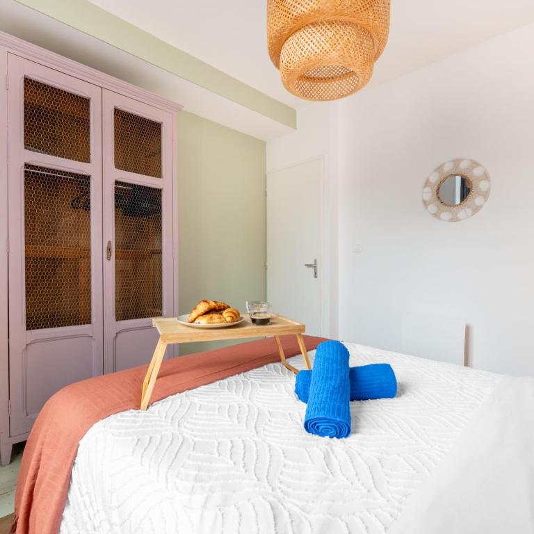 La Terrasse des Sacres au pied de la Cathédrale - Apartment mit 2 Schlafzimmern - 27