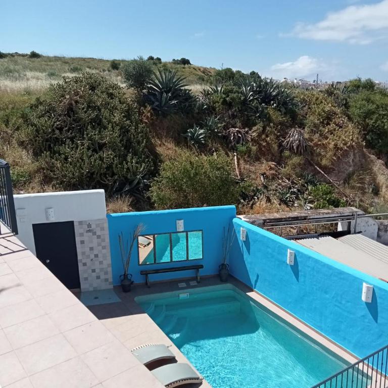 Casa Victoire Ayamonte - Habitación Doble con terraza - 11