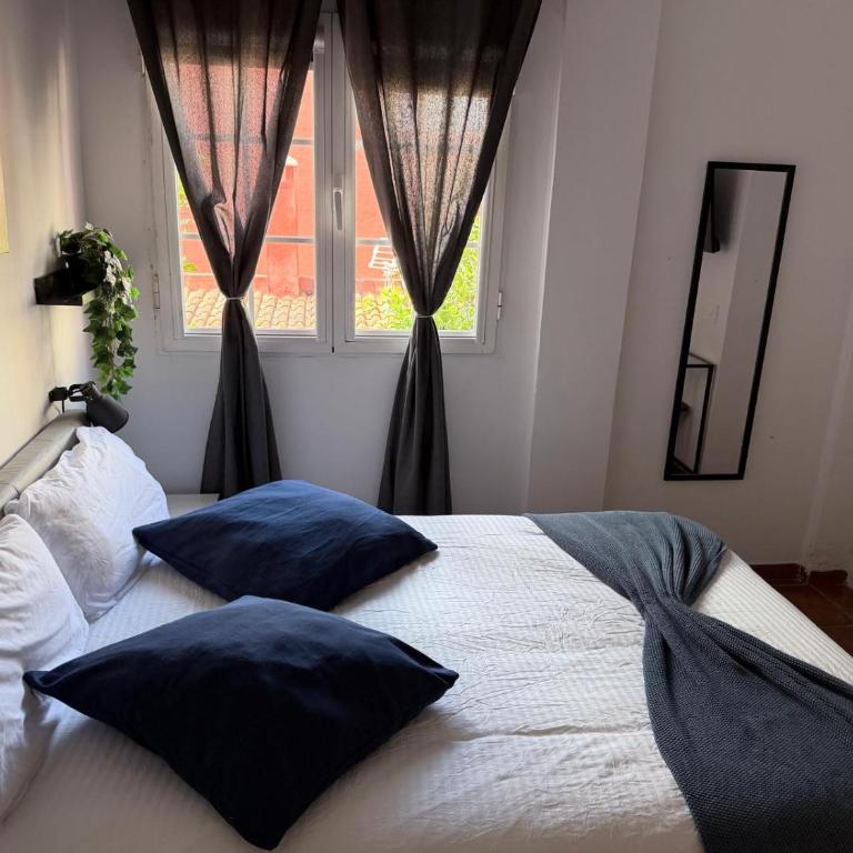 Alojamiento La Concha - Habitación Doble con terraza - 2