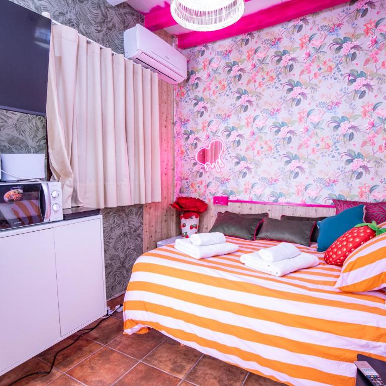Apartamentos - PinkSparrow - - Studio with Sofa Bed - 4