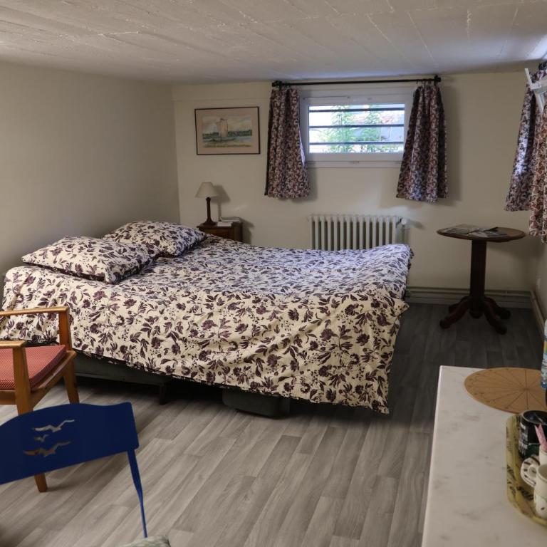 Accueil Porte-Dunoise - Chambre Double - 19