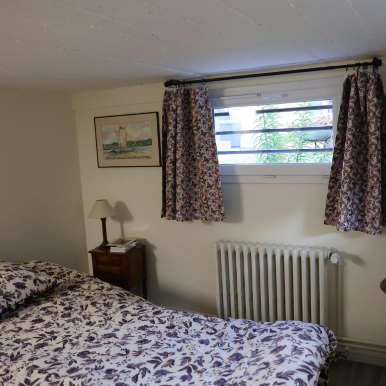 Accueil Porte-Dunoise - Chambre Double - 21