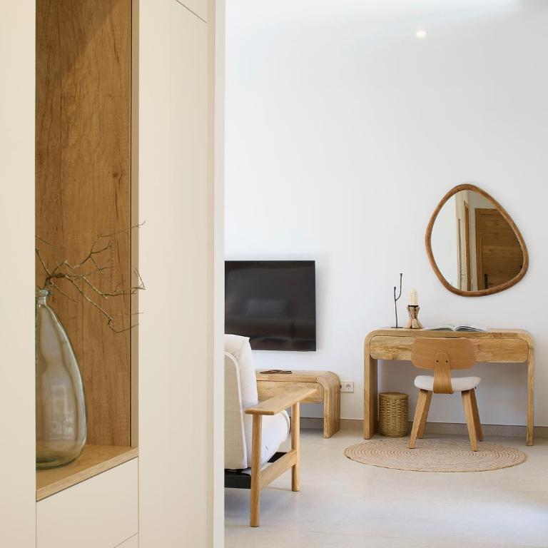 Villa Calella Brava - Suite Superior con cama extragrande - 5