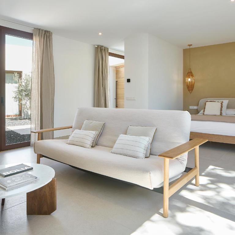 Villa Calella Brava - Suite Superior con cama extragrande - 4