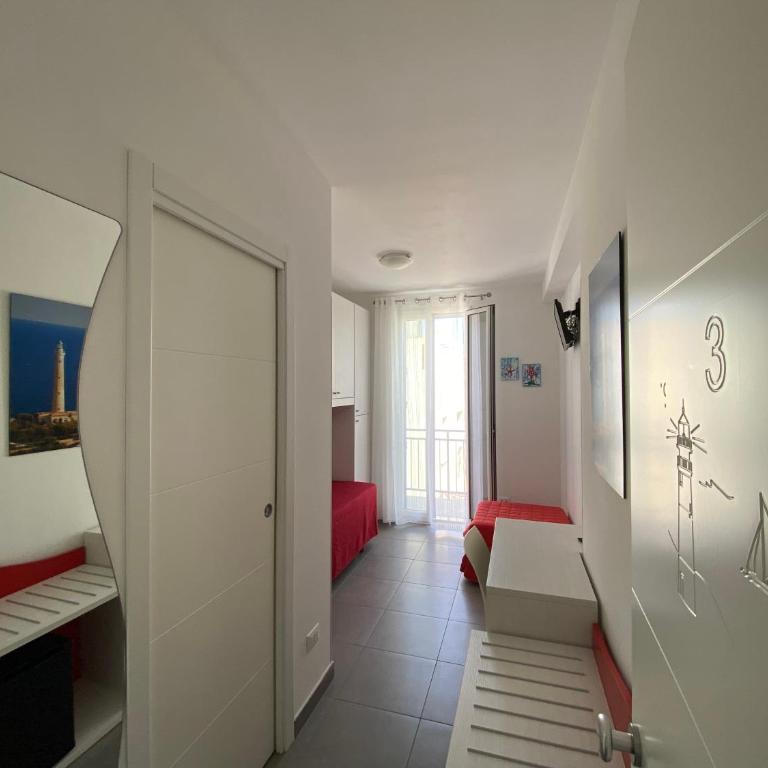 Hotel Arte Mare - camere in via del mulino 45 - Camera Matrimoniale Piccola - 5