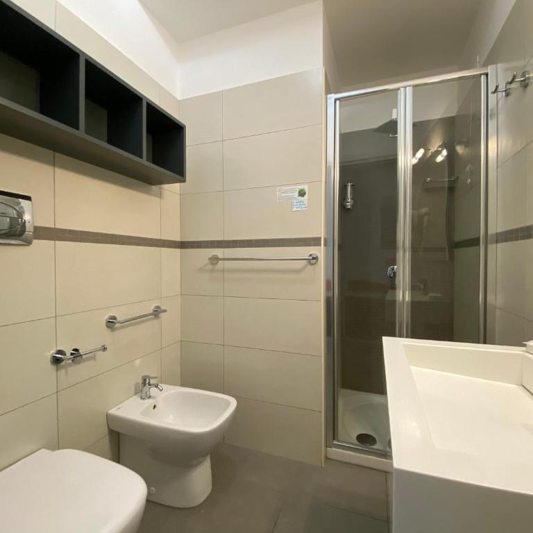 Hotel Arte Mare - camere in via del mulino 45 - Camera Matrimoniale Piccola - 2