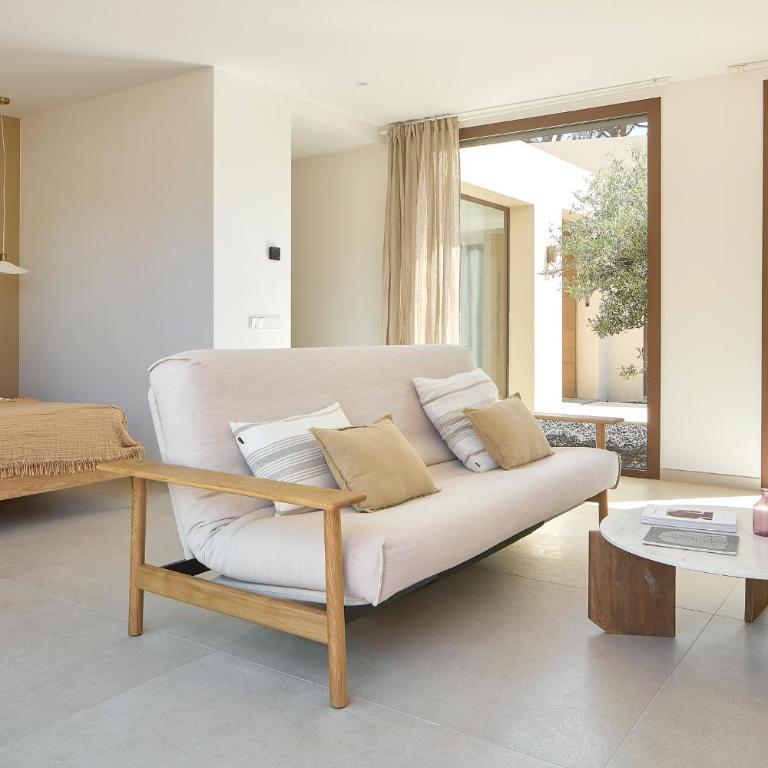 Villa Calella Brava - Suite Superior con cama extragrande - 4