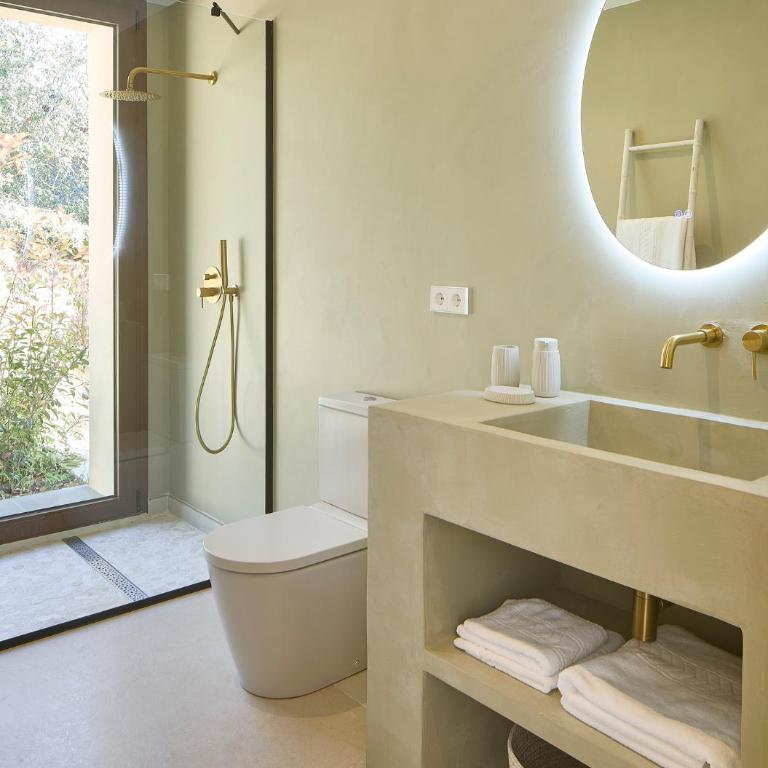 Villa Calella Brava - Suite Superior con cama extragrande - 7